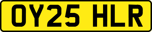 OY25HLR
