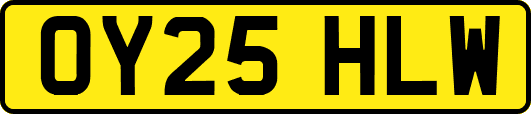 OY25HLW