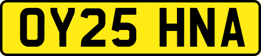OY25HNA