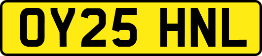 OY25HNL