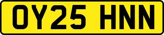 OY25HNN