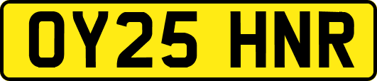 OY25HNR