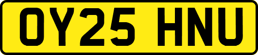 OY25HNU