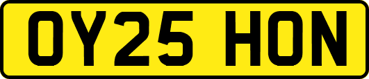 OY25HON