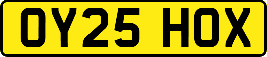 OY25HOX