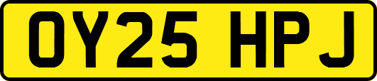 OY25HPJ