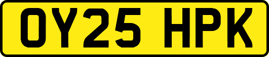 OY25HPK