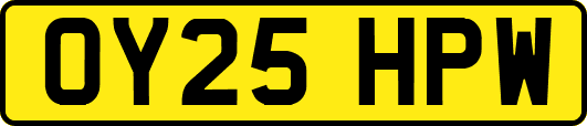 OY25HPW