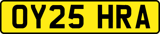 OY25HRA