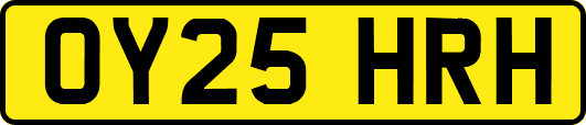 OY25HRH