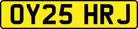 OY25HRJ