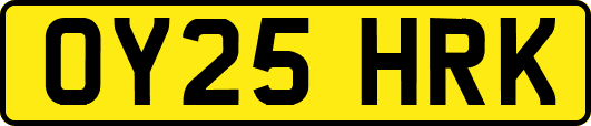 OY25HRK