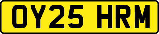 OY25HRM