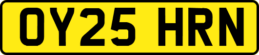 OY25HRN