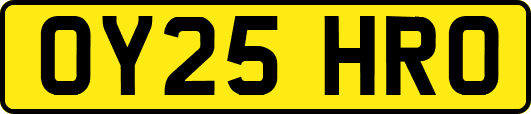 OY25HRO