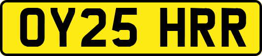 OY25HRR