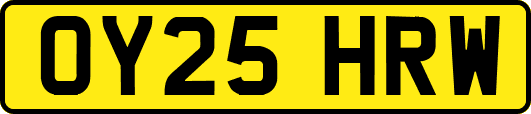 OY25HRW