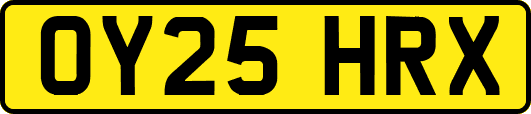 OY25HRX