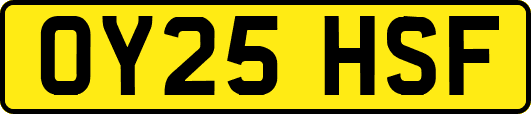 OY25HSF