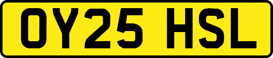 OY25HSL