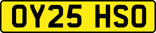 OY25HSO