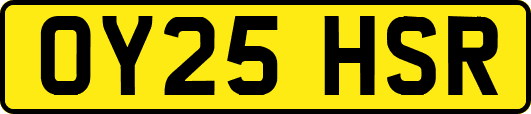 OY25HSR
