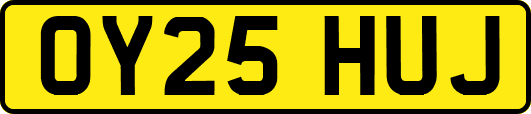 OY25HUJ