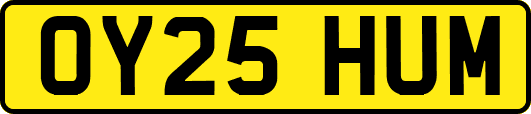 OY25HUM