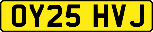 OY25HVJ