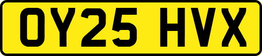 OY25HVX