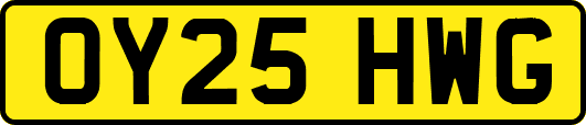 OY25HWG