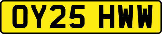 OY25HWW