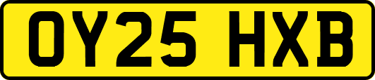 OY25HXB