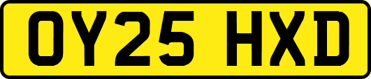 OY25HXD