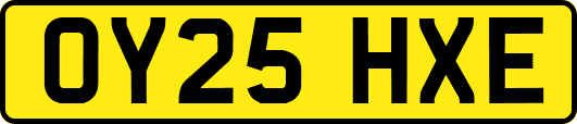 OY25HXE