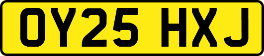 OY25HXJ