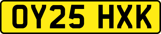 OY25HXK