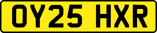 OY25HXR