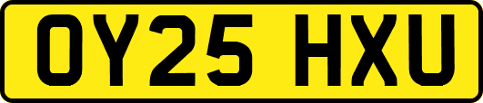 OY25HXU
