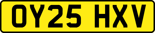 OY25HXV