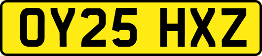 OY25HXZ
