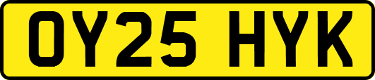 OY25HYK