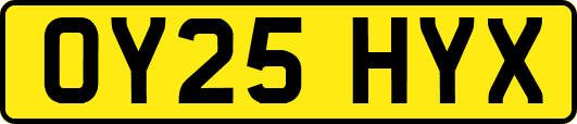 OY25HYX