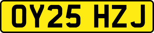 OY25HZJ