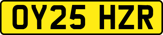 OY25HZR