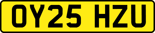 OY25HZU