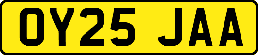 OY25JAA