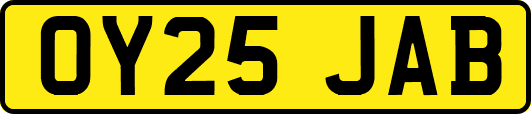 OY25JAB