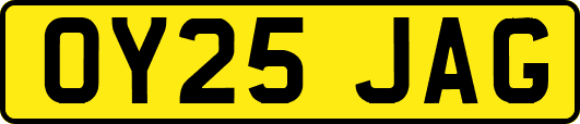 OY25JAG