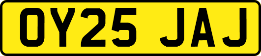 OY25JAJ